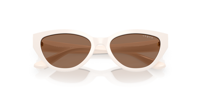 Vogue Junior 0VJ2026 in Ivory - Alternate View