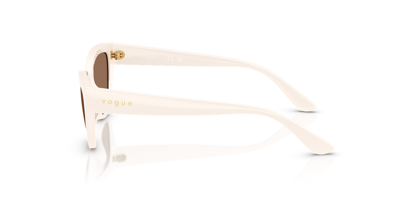 Vogue Junior 0VJ2026 in Ivory - Alternate View