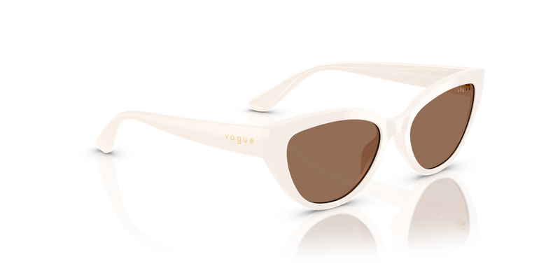 Vogue Junior 0VJ2026 in Ivory - Alternate View