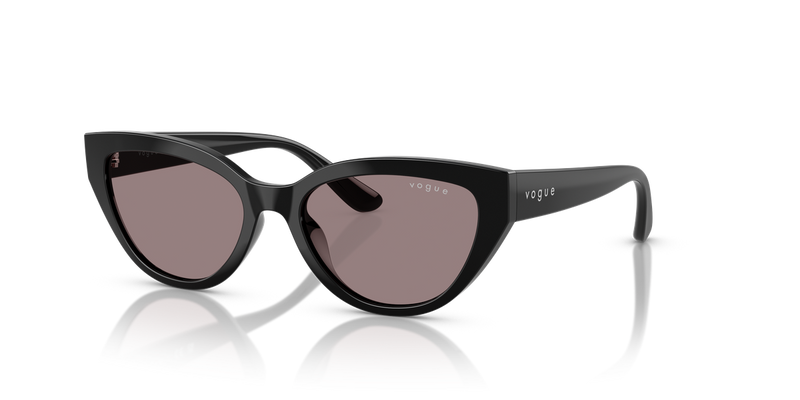 Vogue Junior 0VJ2026 in Black - Alternate View