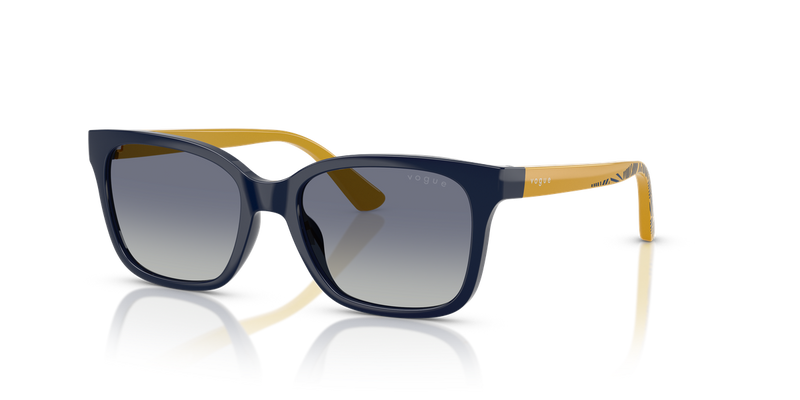 Vogue Junior 0VJ2027 in Full Dark Blue - Alternate View