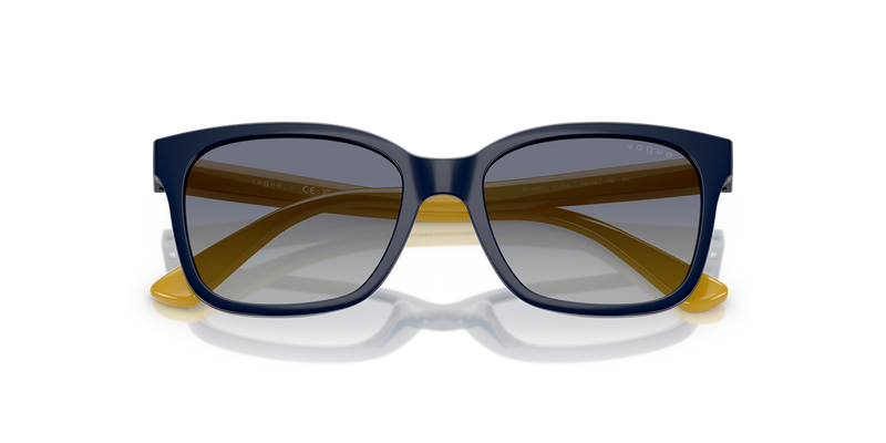 Vogue Junior 0VJ2027 in Full Dark Blue - Alternate View
