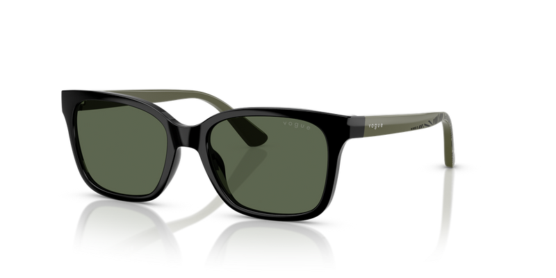 Vogue Junior 0VJ2027 in Black - Alternate View