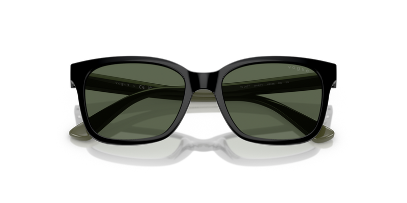 Vogue Junior 0VJ2027 in Black - Alternate View