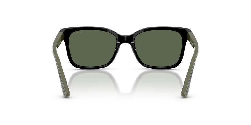 Vogue Junior 0VJ2027 in Black - Alternate View