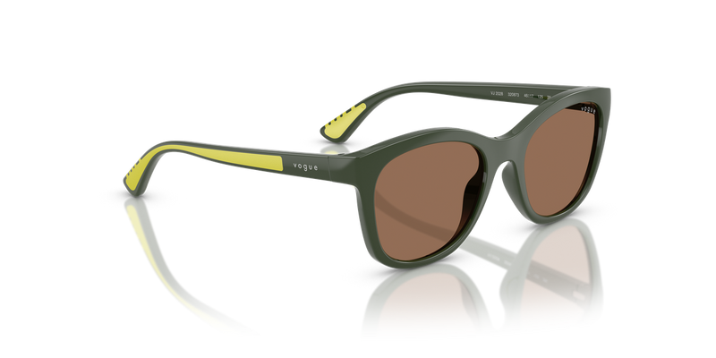 Vogue Junior 0VJ2028 in Full Dark Green - Alternate View