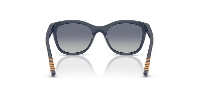 Vogue Junior 0VJ2028 in Full Avion Blue - Temple Detail