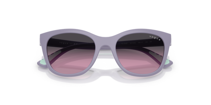 Vogue Junior 0VJ2028 in Full Lilac - Alternate View