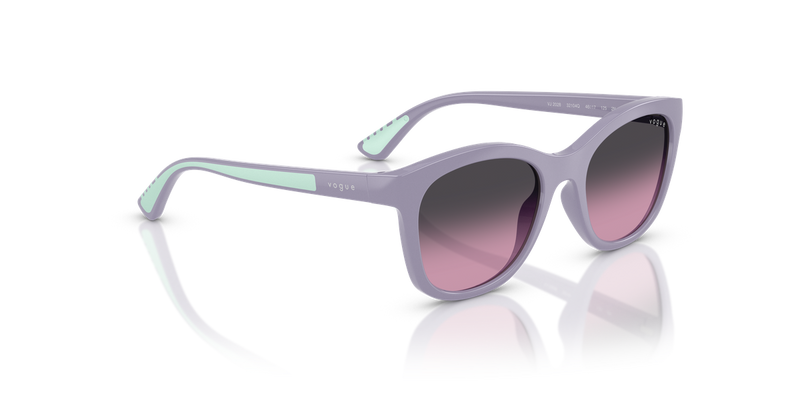 Vogue Junior 0VJ2028 in Full Lilac - Alternate View