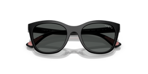 Black / Dark Grey (W44/87)
