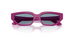 Full Fuchsia / Light Blue (230180)
