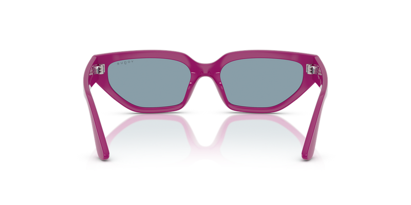 Vogue Junior 0VJ2029 in Full Fuchsia - Alternate View