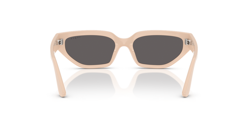 Vogue Junior 0VJ2029 in Full Beige - Temple Detail