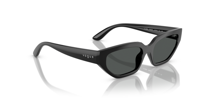 Vogue Junior 0VJ2029 in Black - Alternate View