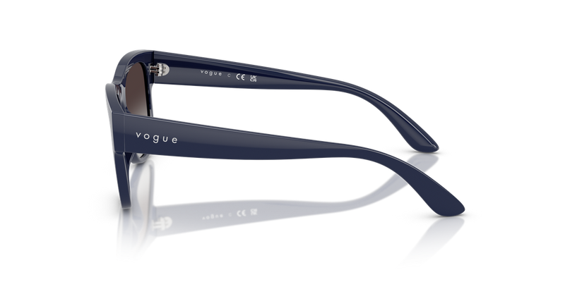 Vogue Junior 0VJ2030 in Full Dark Blue - Alternate View