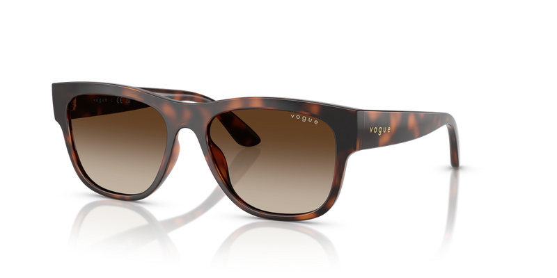 Vogue Junior 0VJ2030 in Total Dark Havana - Alternate View