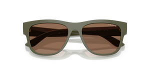 Full Army Green / Dark Brown (318573)