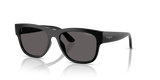 Black / Black Smoke (W44/87)