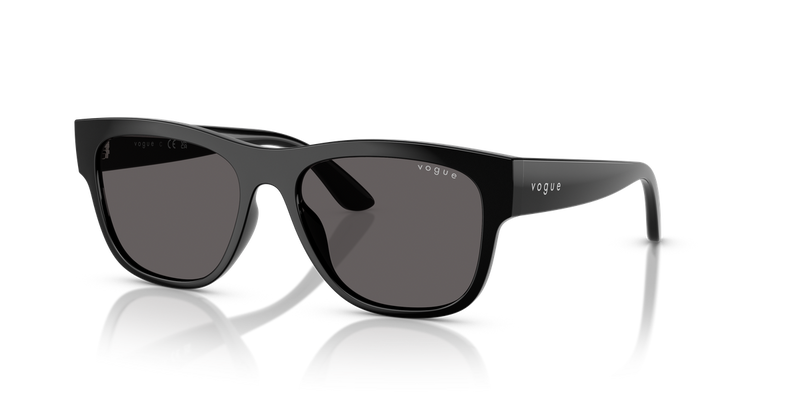 Vogue Junior 0VJ2030 in Black - Alternate View