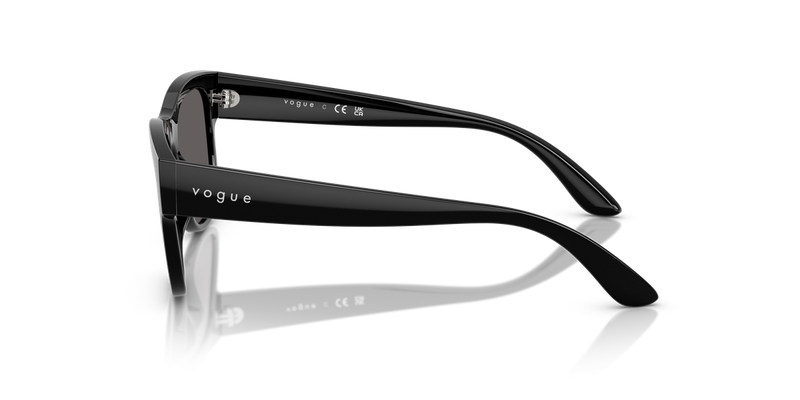 Vogue Junior 0VJ2030 in Black - Alternate View