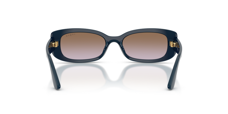 Vogue Junior 0VJ2031 in Full Blue - Temple Detail