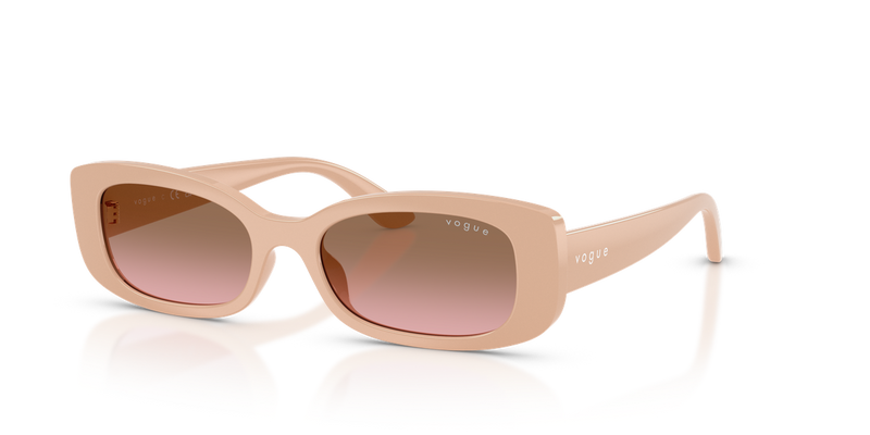 Vogue Junior 0VJ2031 in Powder Pink - Alternate View