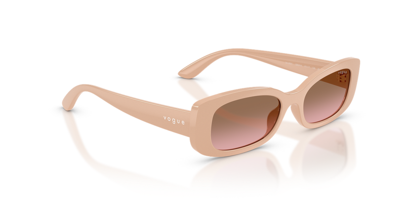 Vogue Junior 0VJ2031 in Powder Pink - Alternate View