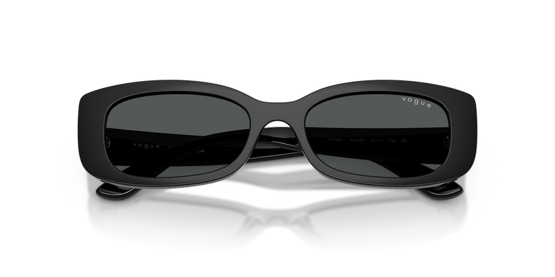 Vogue Junior 0VJ2031 in Black - Alternate View