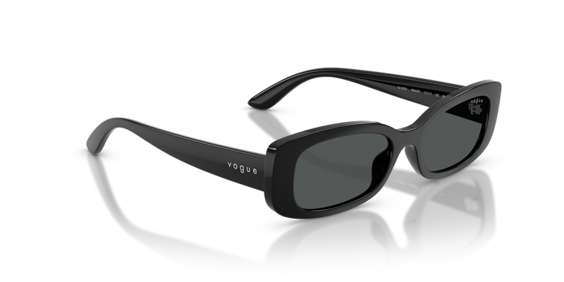 Vogue Junior 0VJ2031 in Black - Alternate View