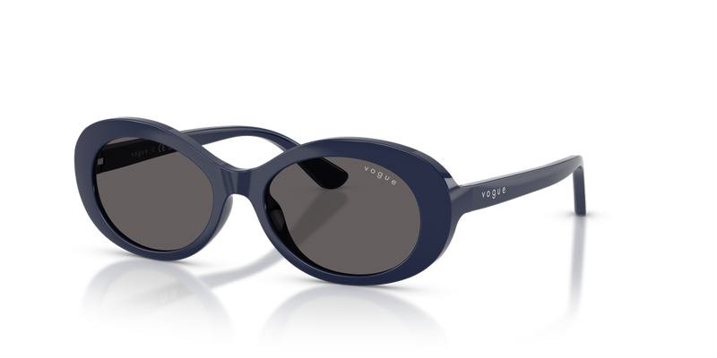 Vogue Junior 0VJ2032 in Full Blue - Front View