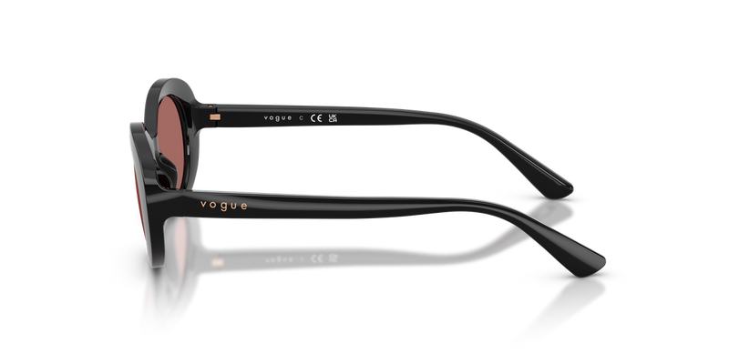Vogue Junior 0VJ2032 in Black - Alternate View