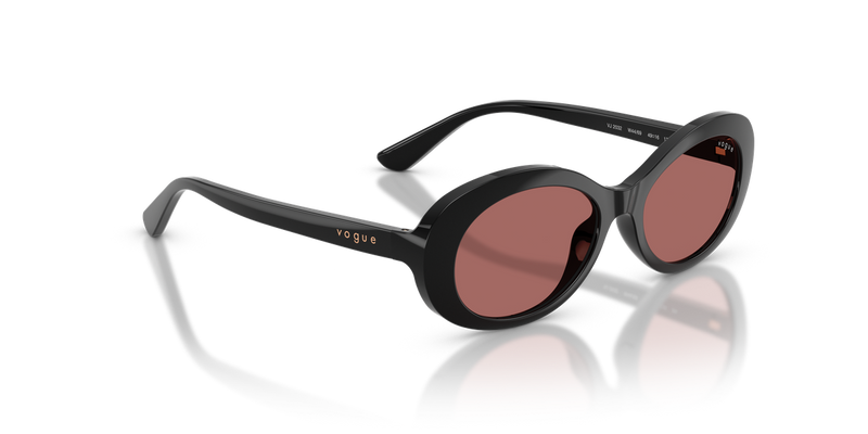 Vogue Junior 0VJ2032 in Black - Alternate View