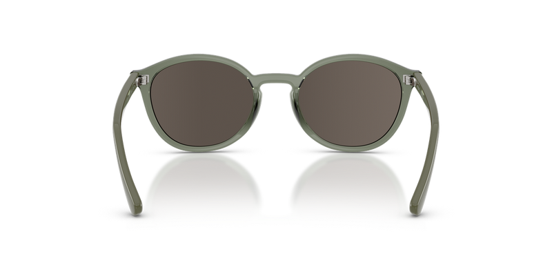 Vogue Junior 0VJ2033 in Transparent Mallard Green - Alternate View