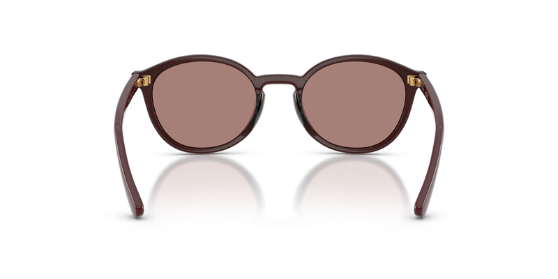 Vogue Junior 0VJ2033 in Transparent Bordeaux - Alternate View