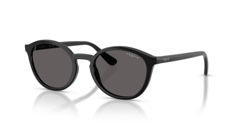 Vogue Junior 0VJ2033 in Black - Alternate View