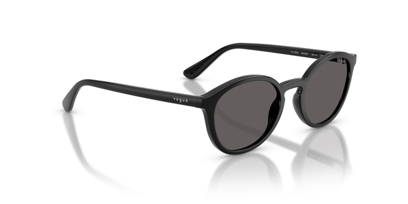 Vogue Junior 0VJ2033 in Black - Alternate View
