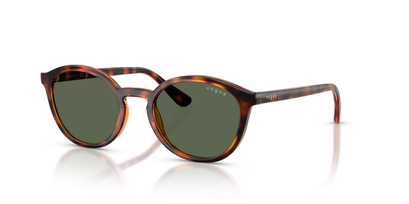 Vogue Junior 0VJ2033 in Dark Havana - Alternate View