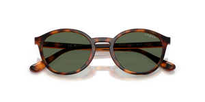 Dark Havana / Dark Green (W65671)