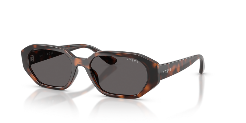 Vogue Junior 0VJ2034 in Total Dark Havana - Alternate View