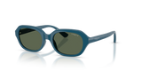 Full Blue / Dark Green (319071)