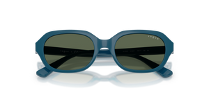 Full Blue / Dark Green (319071)