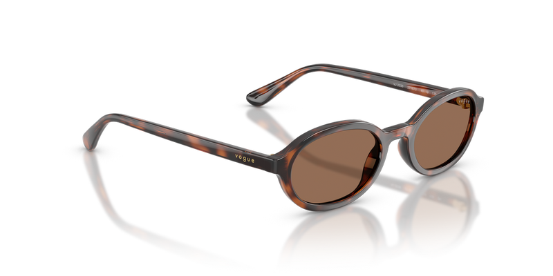 Vogue Junior VJ2036 in Total Dark Havana - Alternate View