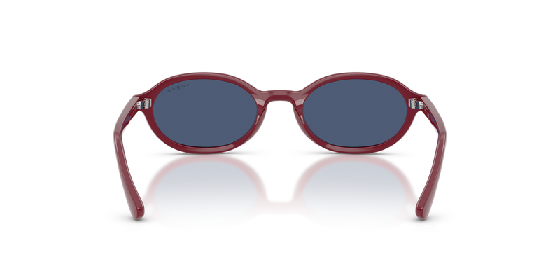 Vogue Junior VJ2036 in Full Cherry - Alternate View