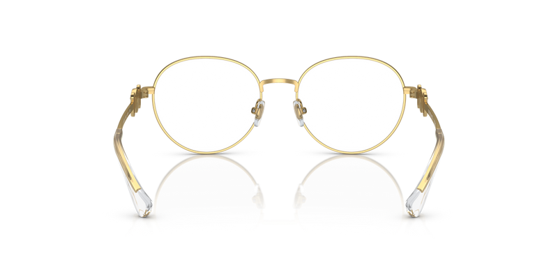 Vogue Kids 0VK1002 in Gold - Temple Detail
