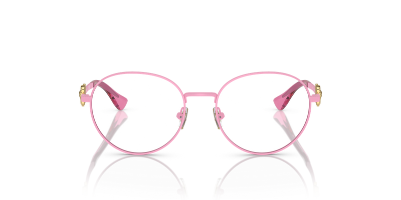Vogue Kids 0VK1002 in Matte Pink - Alternate View