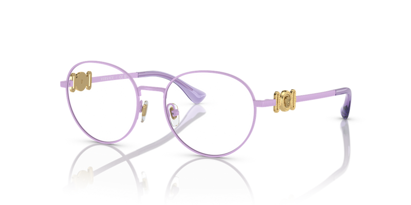 Vogue Kids 0VK1002 in Matte Violet - Alternate View