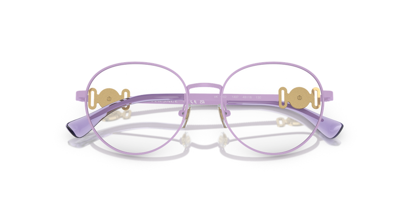 Vogue Kids 0VK1002 in Matte Violet - Alternate View
