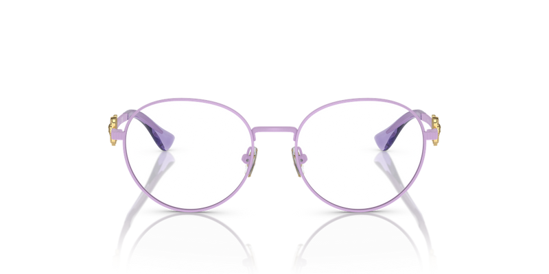 Vogue Kids 0VK1002 in Matte Violet - Alternate View