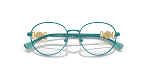 Matte Turquoise / Demo Lens (1498)