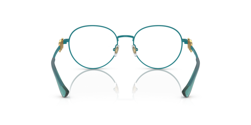 Vogue Kids 0VK1002 in Matte Turquoise - Alternate View